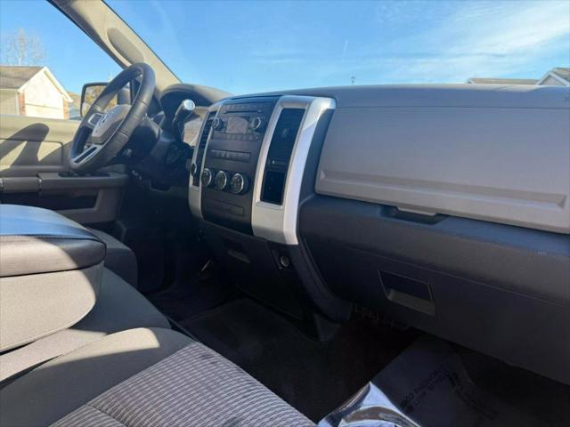 used 2011 Dodge Ram 1500 car, priced at $14,675