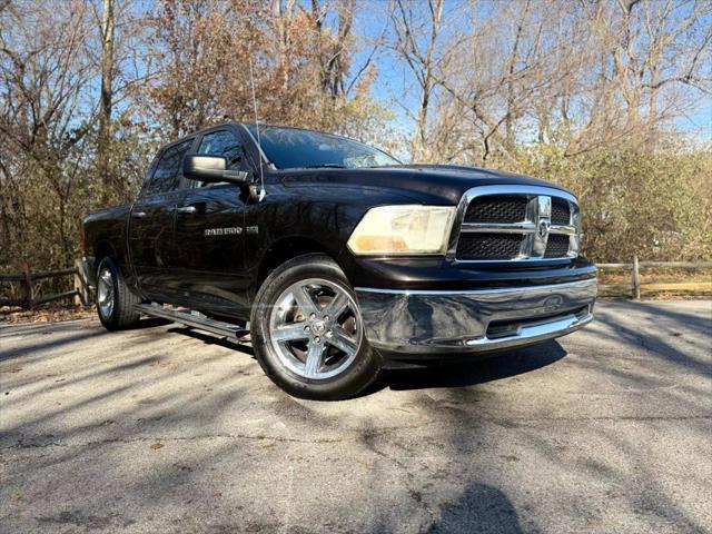 used 2011 Dodge Ram 1500 car, priced at $14,675