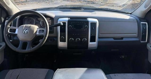 used 2011 Dodge Ram 1500 car, priced at $14,675