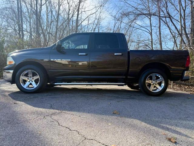 used 2011 Dodge Ram 1500 car, priced at $14,675