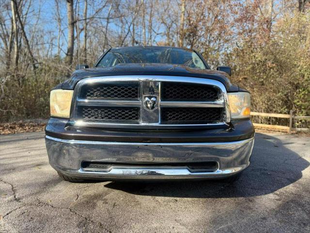 used 2011 Dodge Ram 1500 car, priced at $14,675