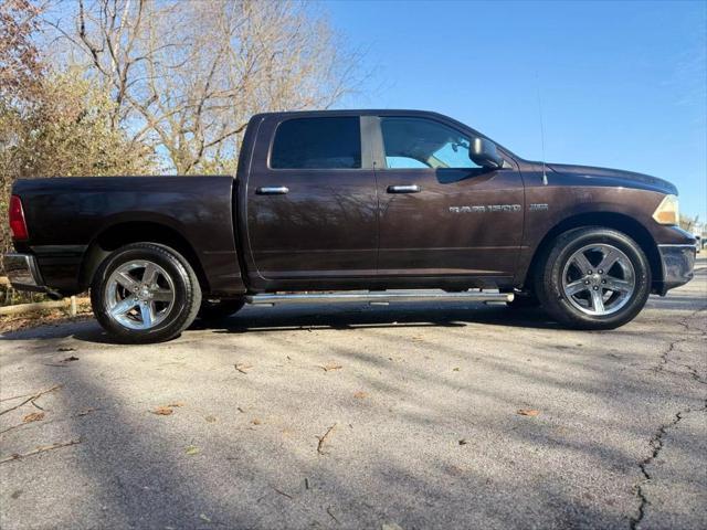 used 2011 Dodge Ram 1500 car, priced at $14,675