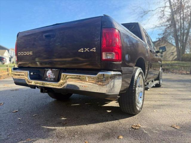 used 2011 Dodge Ram 1500 car, priced at $14,675