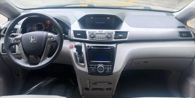 used 2016 Honda Odyssey car, priced at $13,950