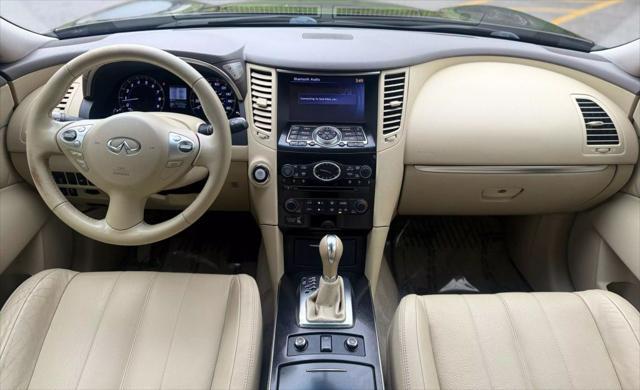 used 2016 INFINITI QX70 car, priced at $15,995