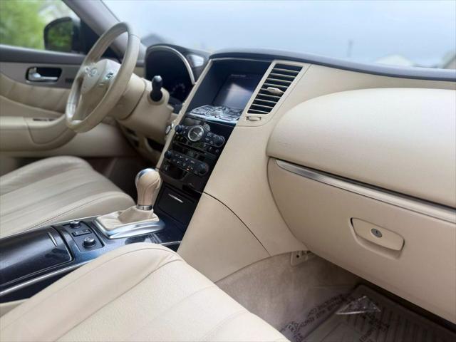 used 2016 INFINITI QX70 car, priced at $15,995