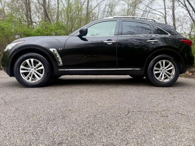 used 2016 INFINITI QX70 car, priced at $15,995