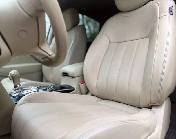 used 2016 INFINITI QX70 car, priced at $15,995