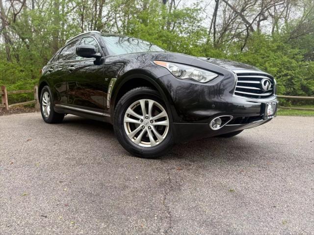 used 2016 INFINITI QX70 car, priced at $15,995