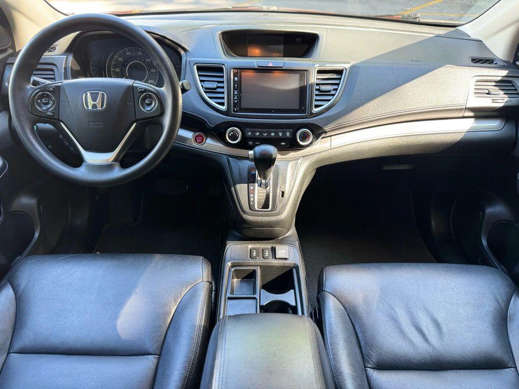 used 2015 Honda CR-V car, priced at $12,800