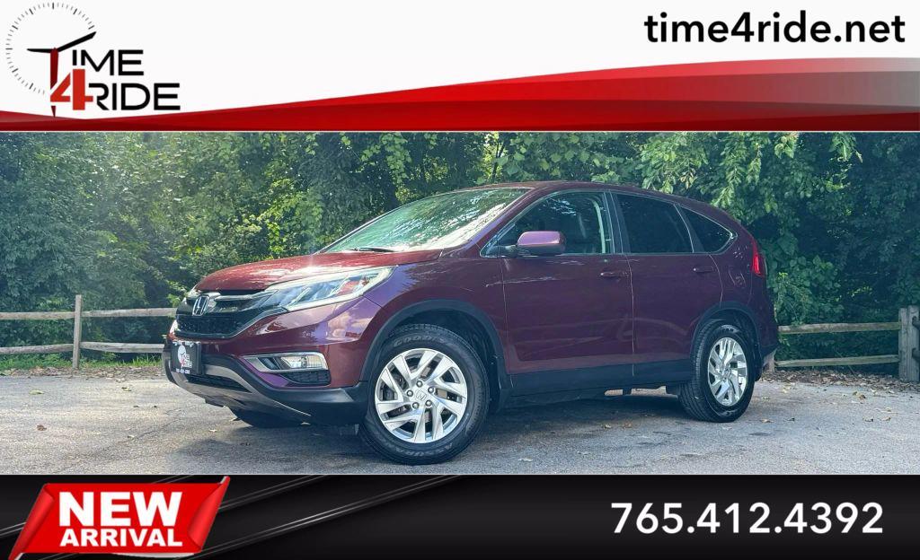 used 2015 Honda CR-V car, priced at $12,800