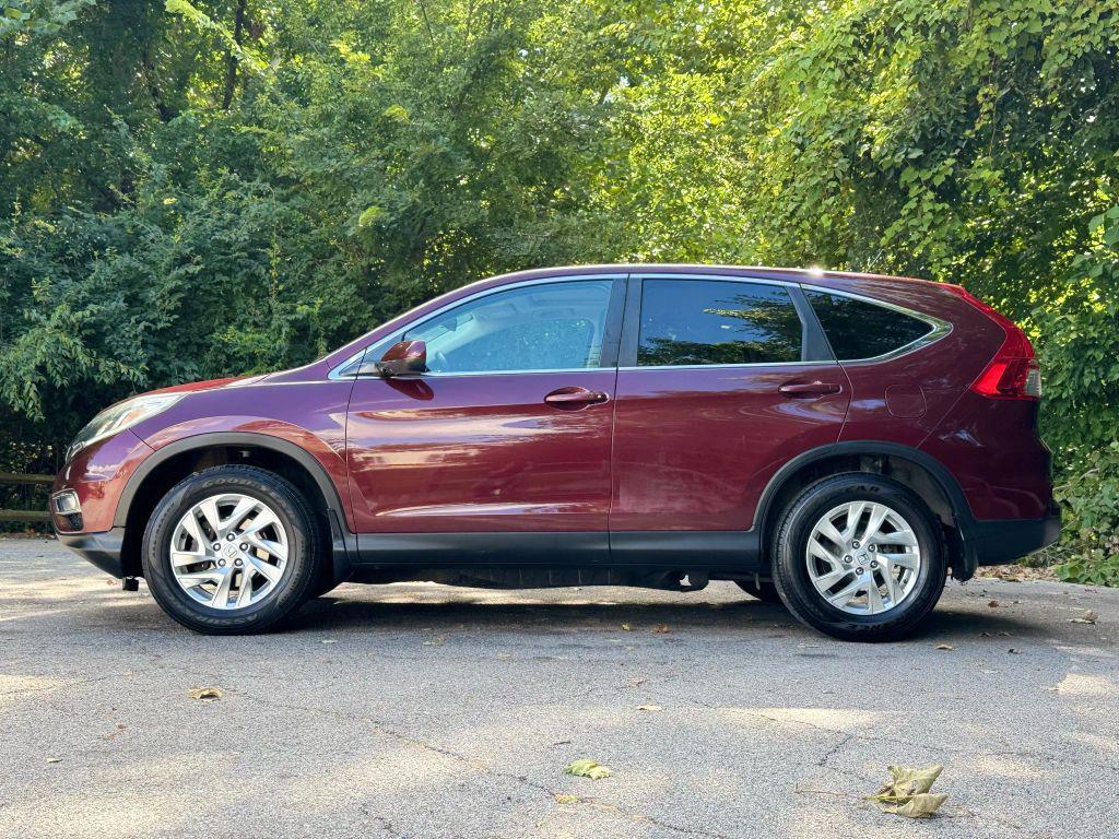 used 2015 Honda CR-V car, priced at $12,800
