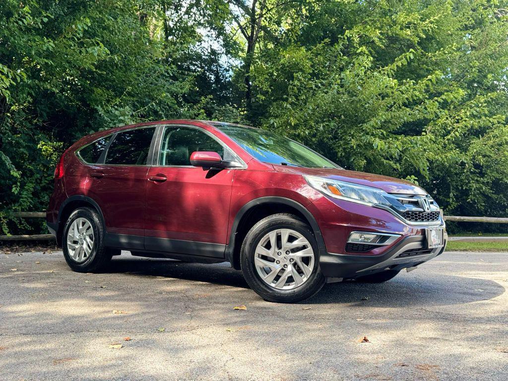 used 2015 Honda CR-V car, priced at $12,800