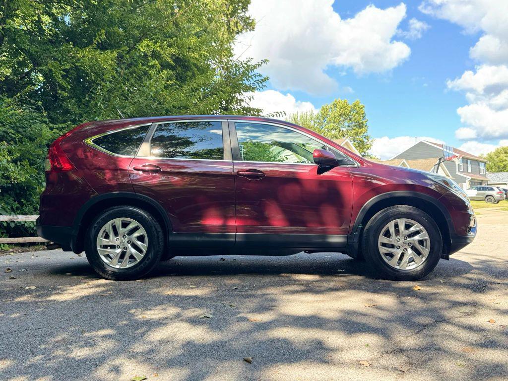 used 2015 Honda CR-V car, priced at $12,800
