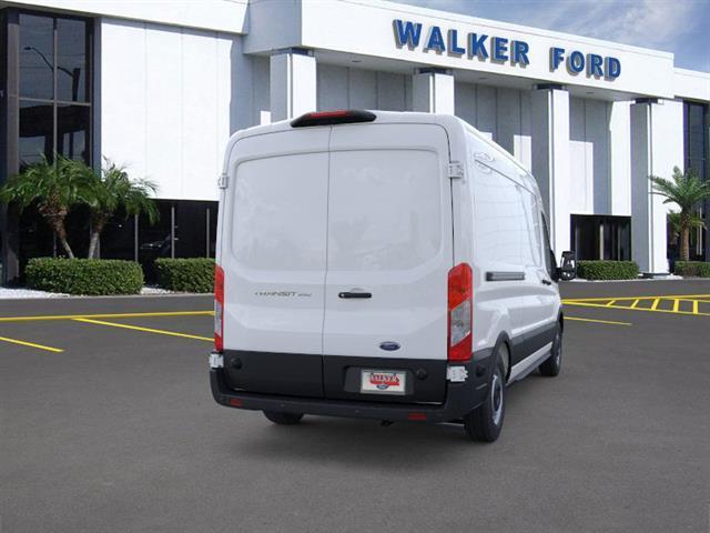 new 2025 Ford Transit-250 car, priced at $47,160