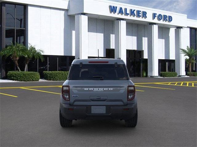 new 2025 Ford Bronco Sport car, priced at $31,446