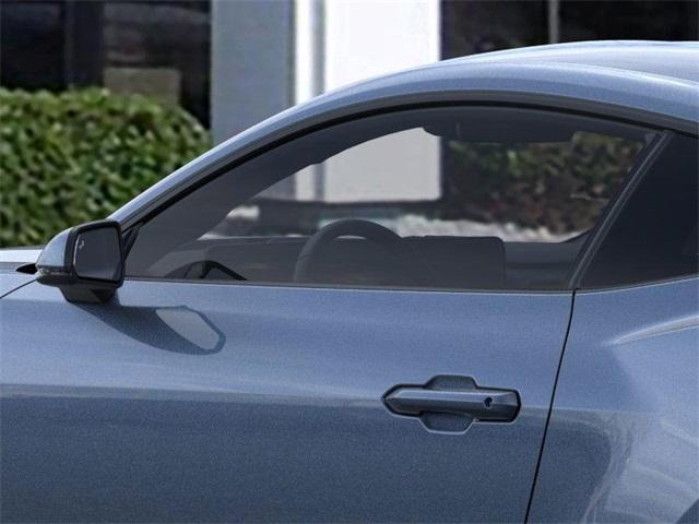 new 2025 Ford Mustang car, priced at $52,614