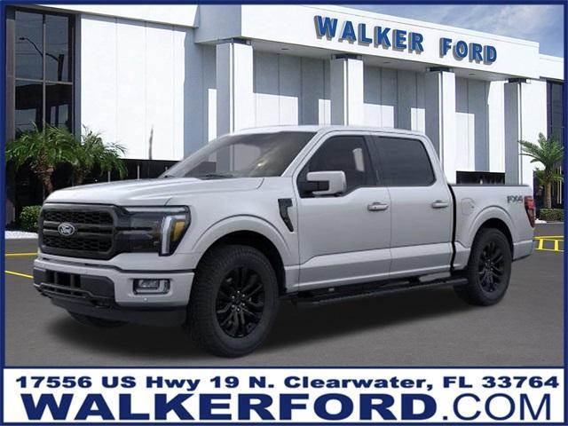 new 2024 Ford F-150 car, priced at $67,533