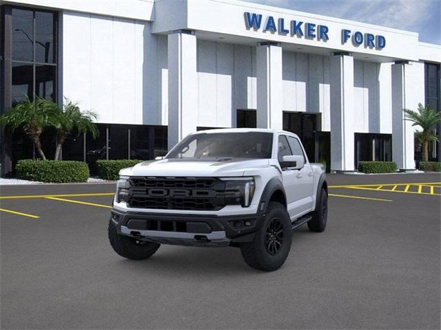 new 2025 Ford F-150 car, priced at $83,315