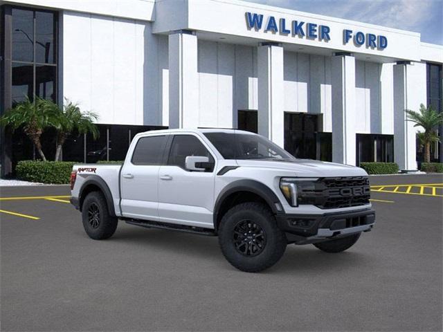 new 2025 Ford F-150 car, priced at $83,315