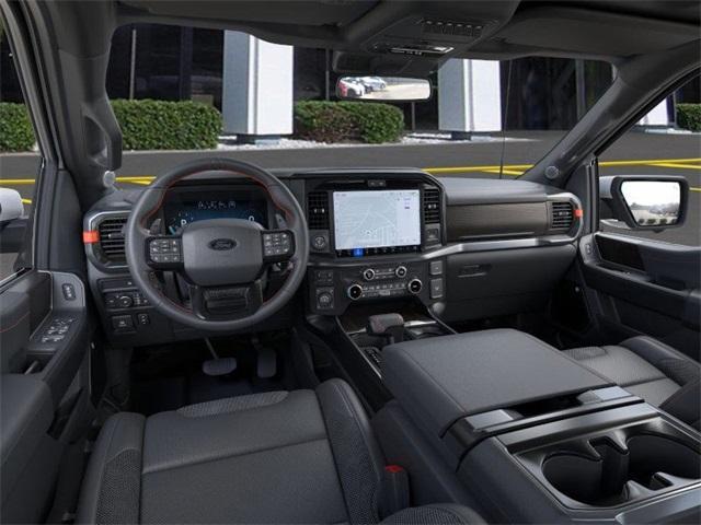 new 2025 Ford F-150 car, priced at $83,315