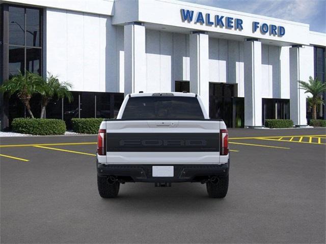 new 2025 Ford F-150 car, priced at $83,315