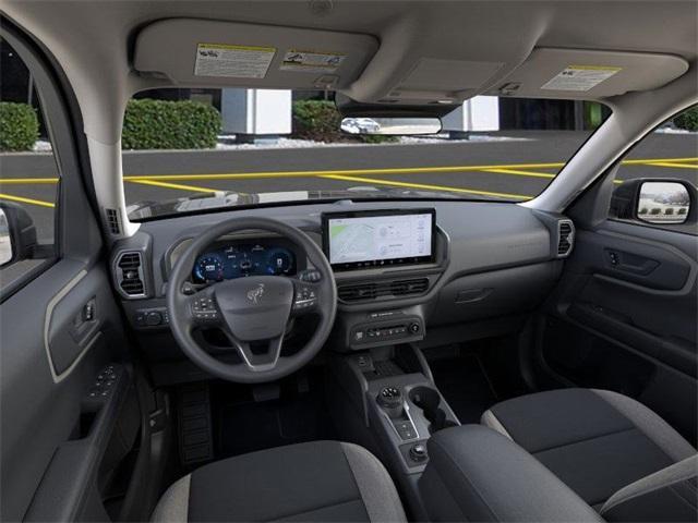 new 2025 Ford Bronco Sport car, priced at $28,539