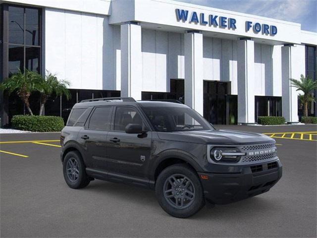 new 2025 Ford Bronco Sport car, priced at $28,539