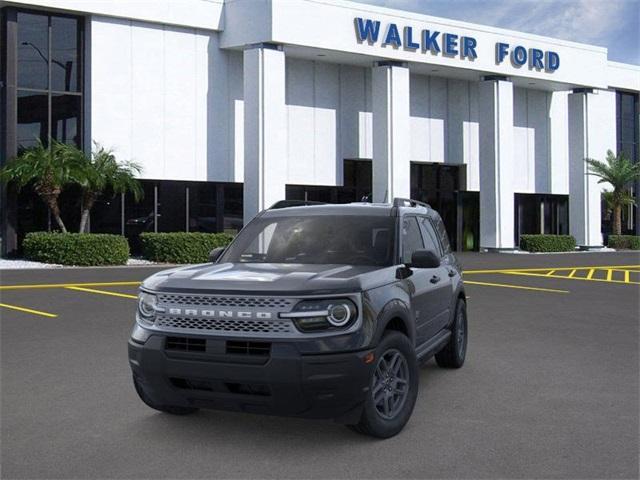 new 2025 Ford Bronco Sport car, priced at $28,539