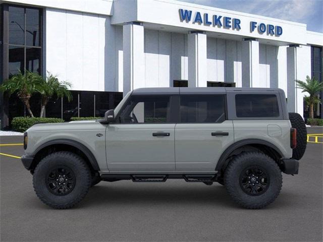 new 2024 Ford Bronco car, priced at $63,863