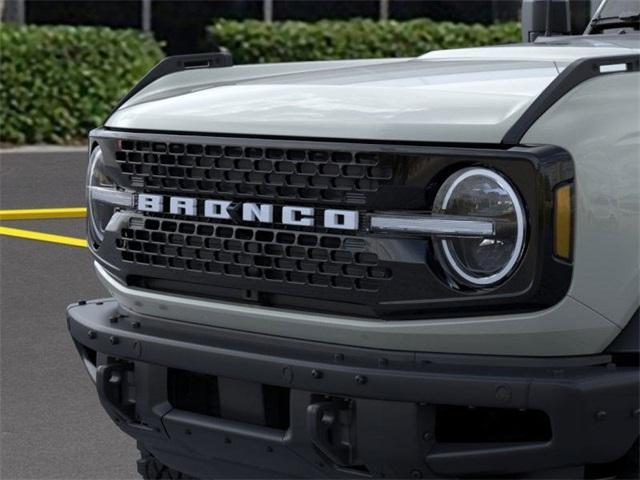 new 2024 Ford Bronco car, priced at $63,863