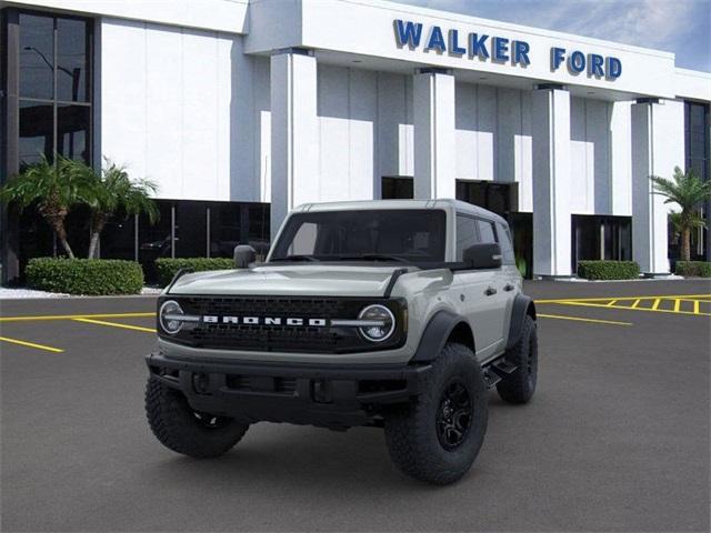 new 2024 Ford Bronco car, priced at $63,863