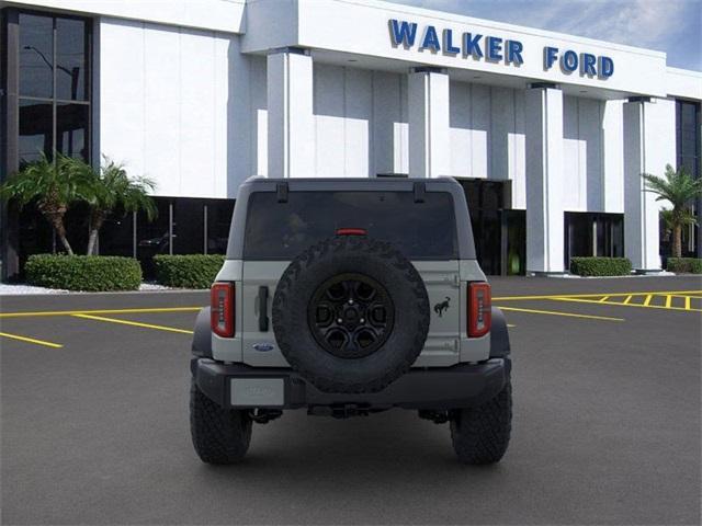 new 2024 Ford Bronco car, priced at $63,863