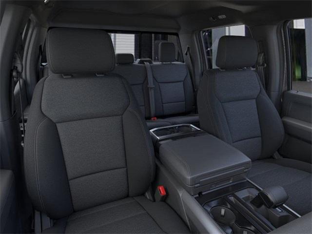 new 2025 Ford F-150 car, priced at $57,975
