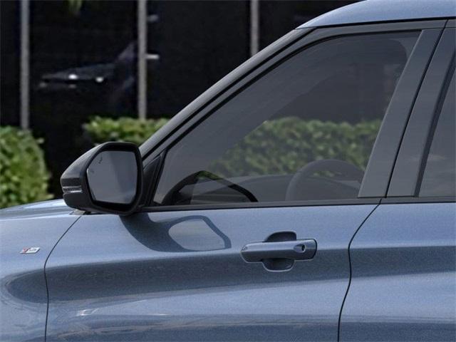 new 2025 Ford Explorer car, priced at $44,525
