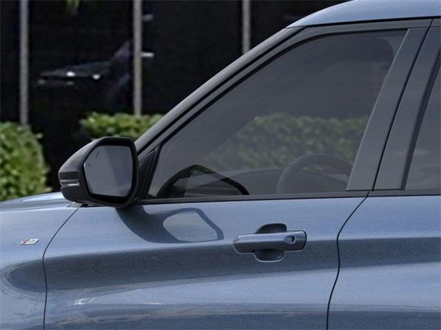 new 2025 Ford Explorer car, priced at $44,525