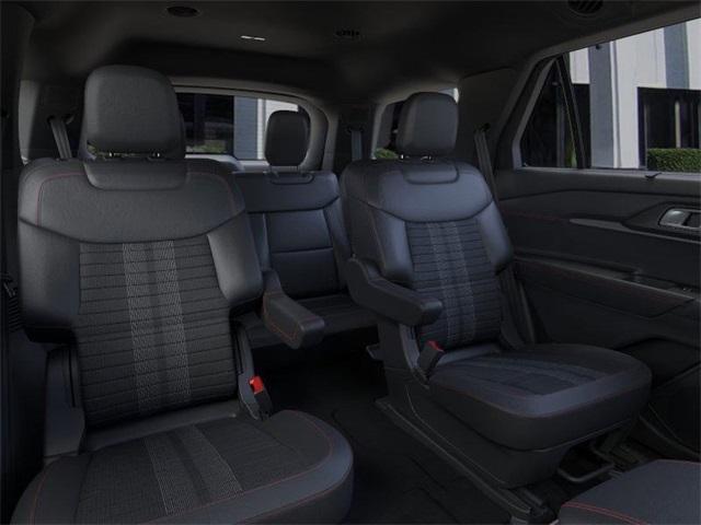 new 2025 Ford Explorer car, priced at $44,525