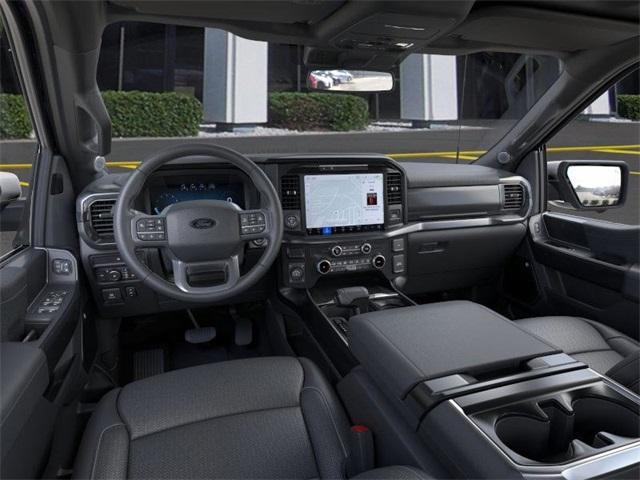 new 2025 Ford F-150 car, priced at $72,441