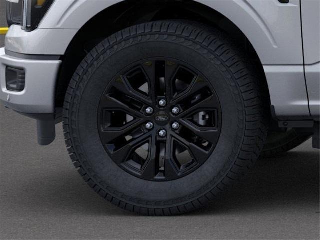 new 2025 Ford F-150 car, priced at $72,441