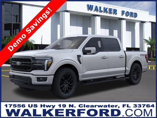 new 2025 Ford F-150 car, priced at $68,652