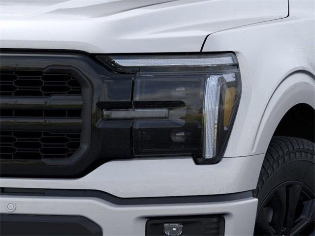 new 2025 Ford F-150 car, priced at $78,440