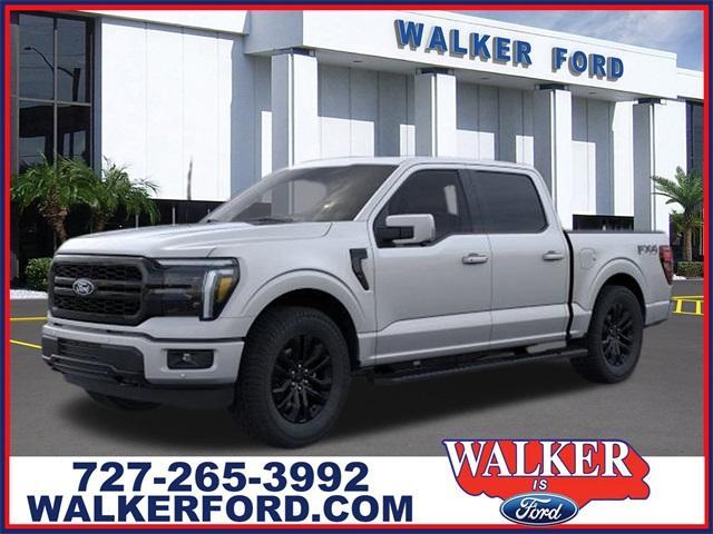 new 2025 Ford F-150 car, priced at $69,941