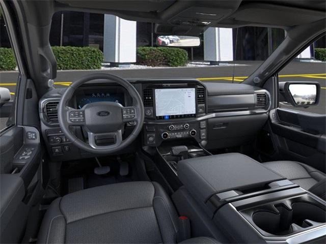 new 2025 Ford F-150 car, priced at $69,941