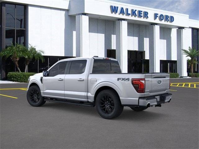 new 2025 Ford F-150 car, priced at $69,941