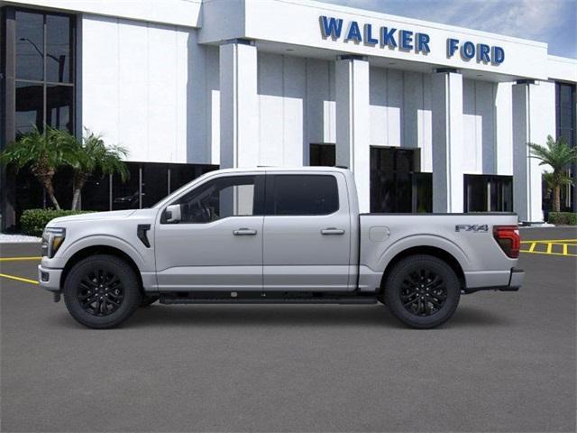 new 2025 Ford F-150 car, priced at $69,941