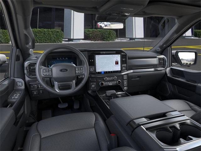 new 2025 Ford F-150 car, priced at $78,440