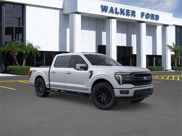 new 2025 Ford F-150 car, priced at $69,941