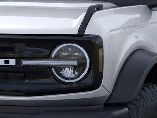 new 2024 Ford Bronco car, priced at $56,658