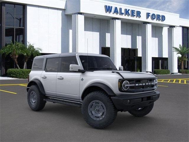 new 2024 Ford Bronco car, priced at $56,658