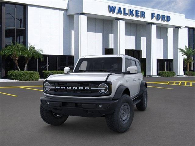 new 2024 Ford Bronco car, priced at $56,658